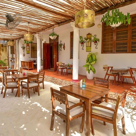 Barabara House Acomodação com café da manhã Jambiani  Exterior foto