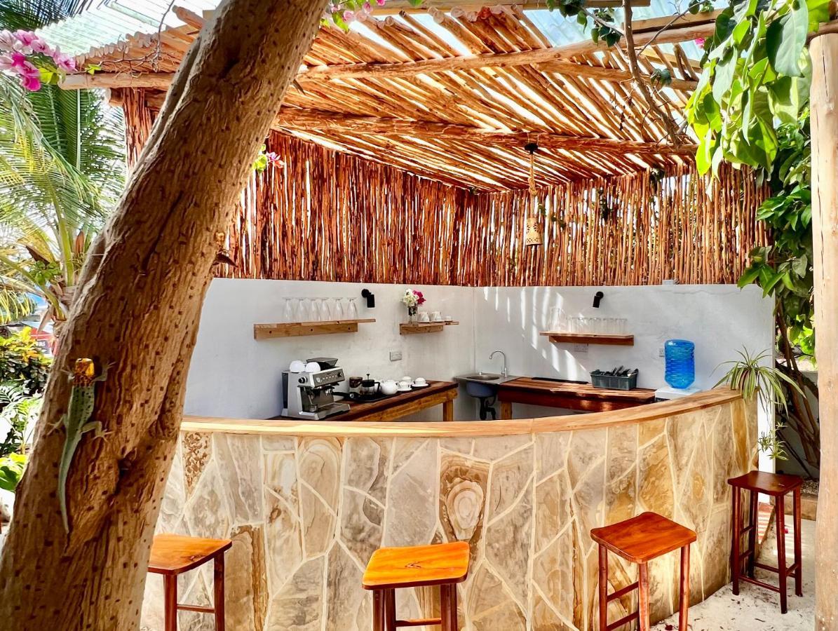 Barabara House Acomodação com café da manhã Jambiani  Exterior foto