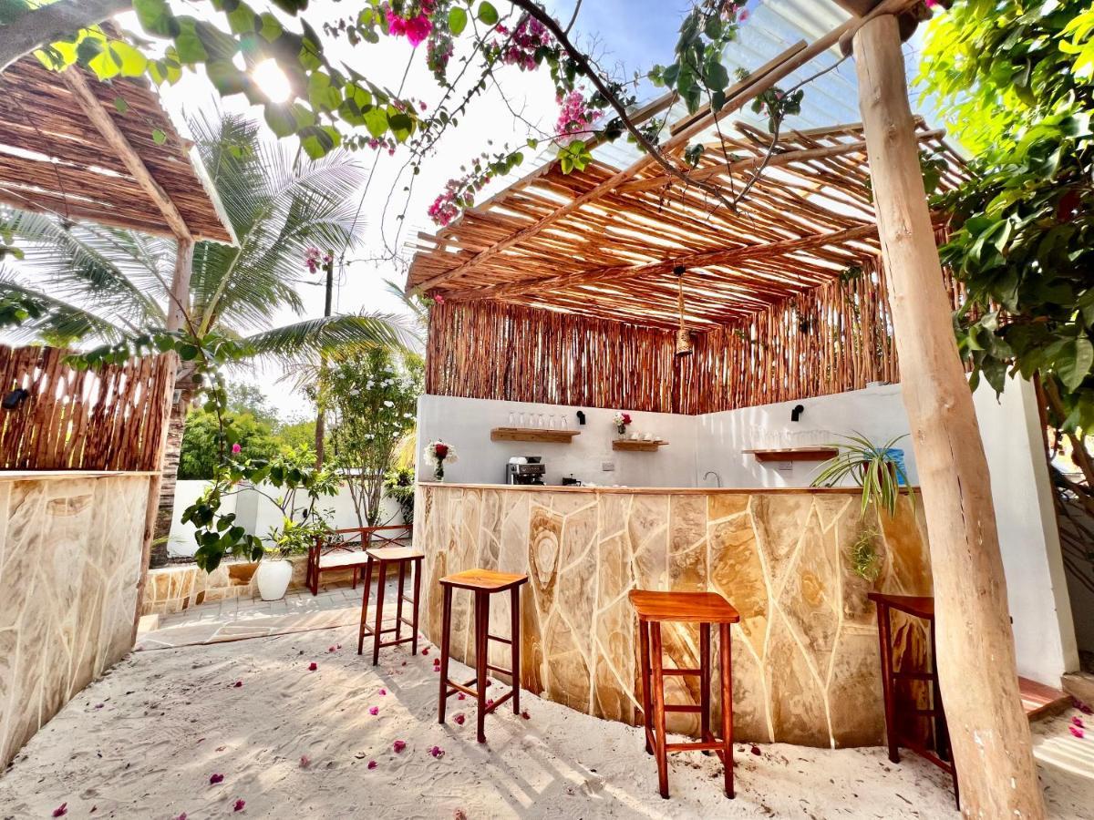 Barabara House Acomodação com café da manhã Jambiani  Exterior foto