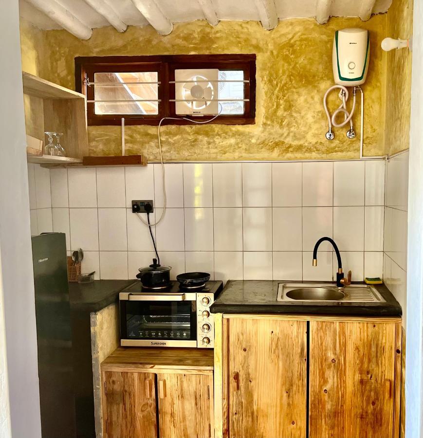 Barabara House Acomodação com café da manhã Jambiani  Exterior foto
