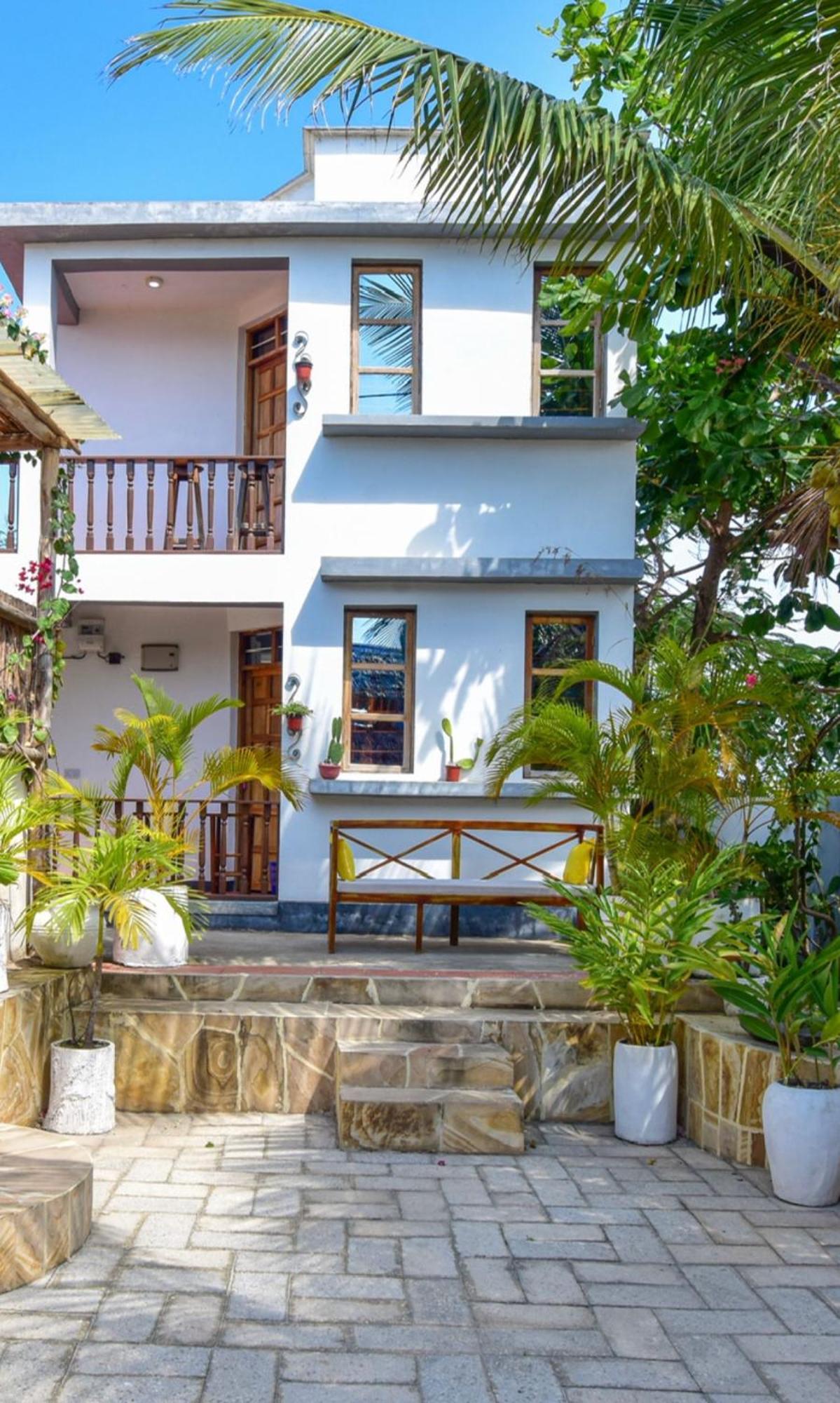 Barabara House Acomodação com café da manhã Jambiani  Exterior foto