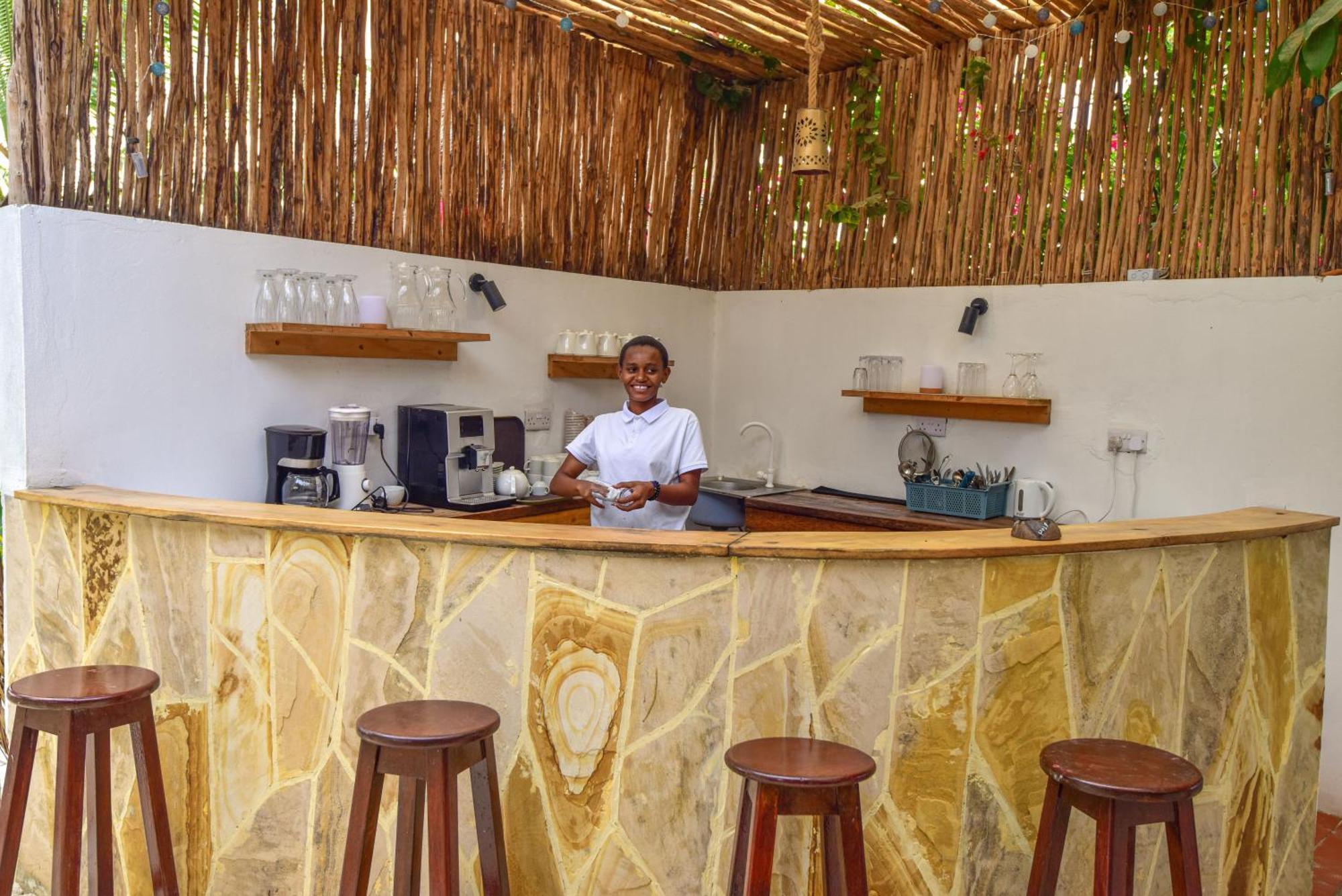 Barabara House Acomodação com café da manhã Jambiani  Exterior foto